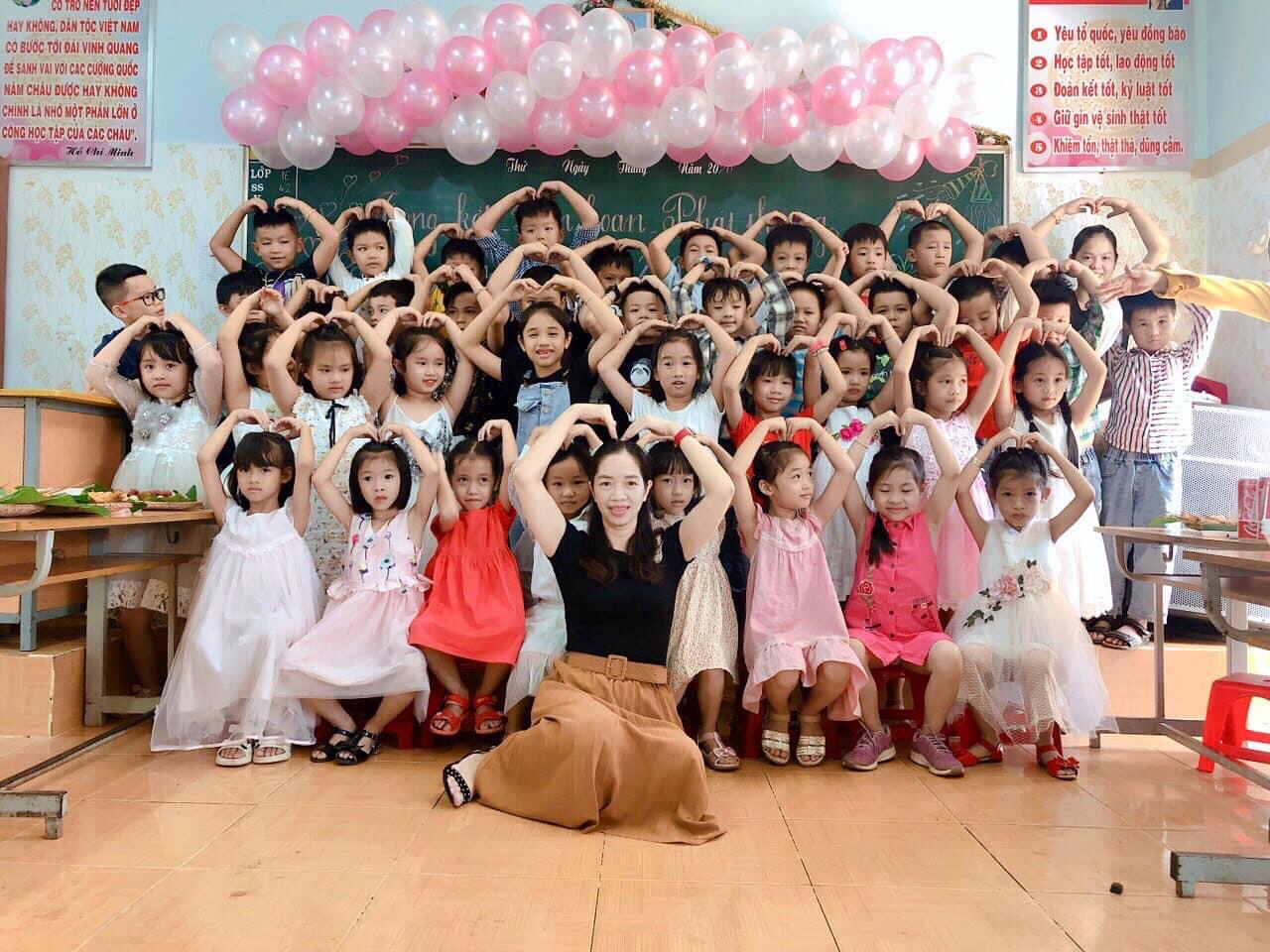 Tổng kết lớp năm học 2019-2020 của trường tiểu học Trần Quốc Tuấn Tổng kết lớp năm học 2019-2020 của trường tiểu học Trần Quốc Tuấn