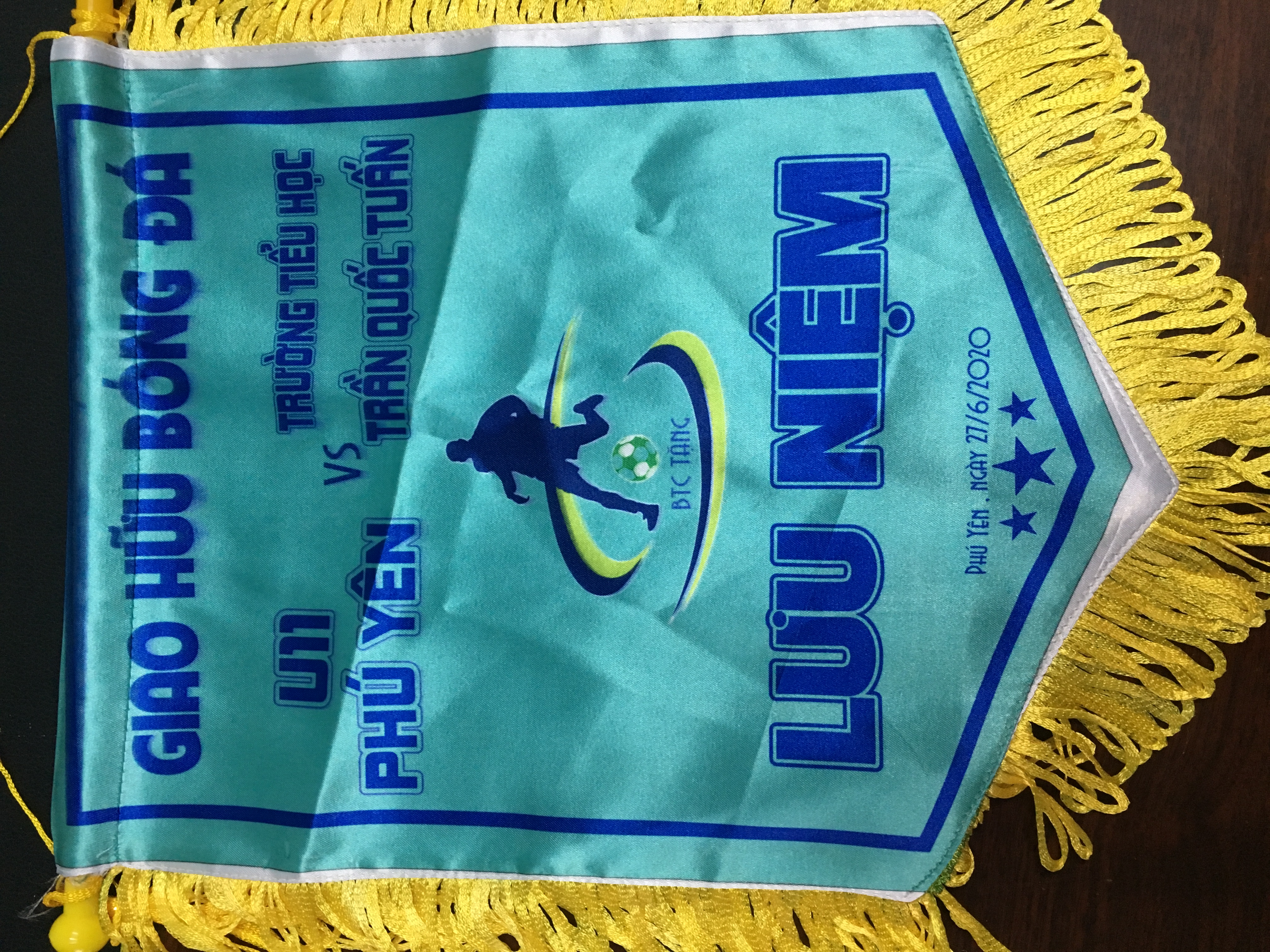 U11 Trần Quốc Tuấn tuyển sinh PVF U11 Trần Quốc Tuấn tuyển sinh PVF